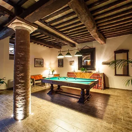 Villa Senese Buonconvento