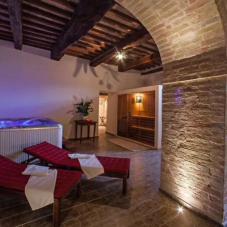 Villa Senese Buonconvento