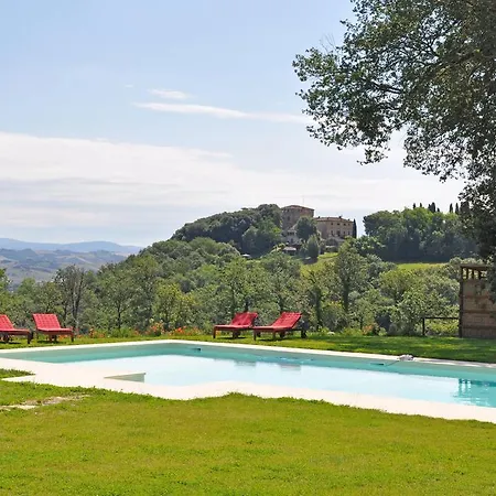 Villa Senese Buonconvento