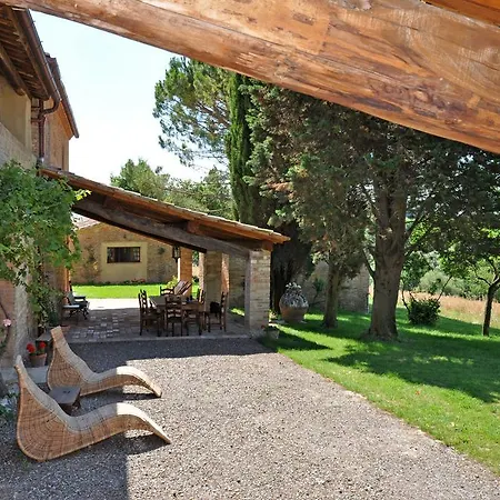 Villa Senese Buonconvento