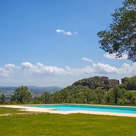 Villa Senese Buonconvento