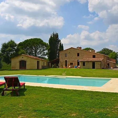 Villa Senese Buonconvento