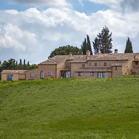Villa Senese Buonconvento